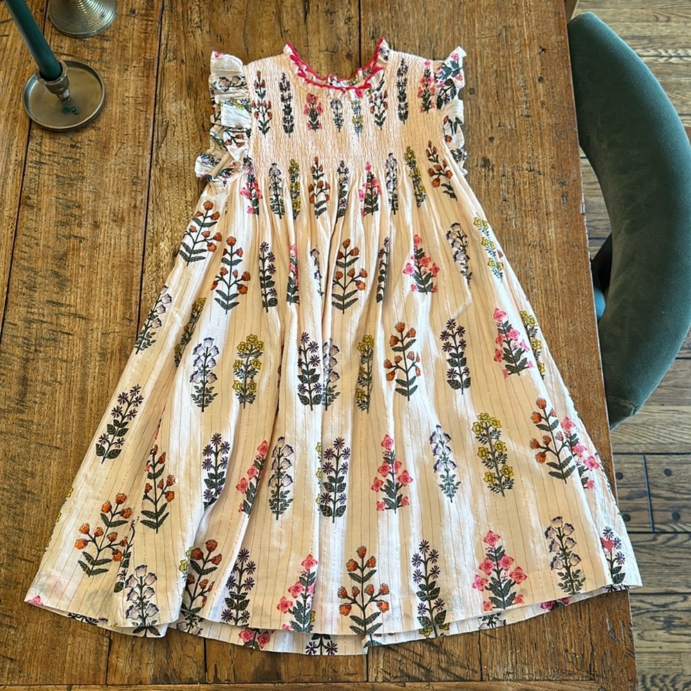 Pink Chicken adorable Summer dress size 6.  Excellent condition and pristine.